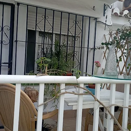 Apartamento Laguna Beach Torrox Costa Exterior photo