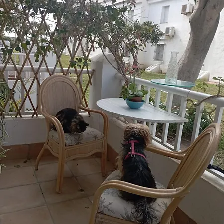 Apartamento Laguna Beach Torrox Costa Exterior photo