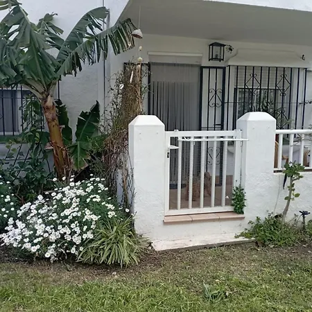 Apartamento Laguna Beach Torrox Costa Exterior photo